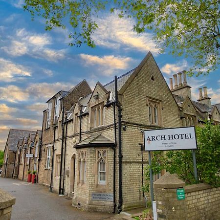 Arch Hotel Londra Exterior foto