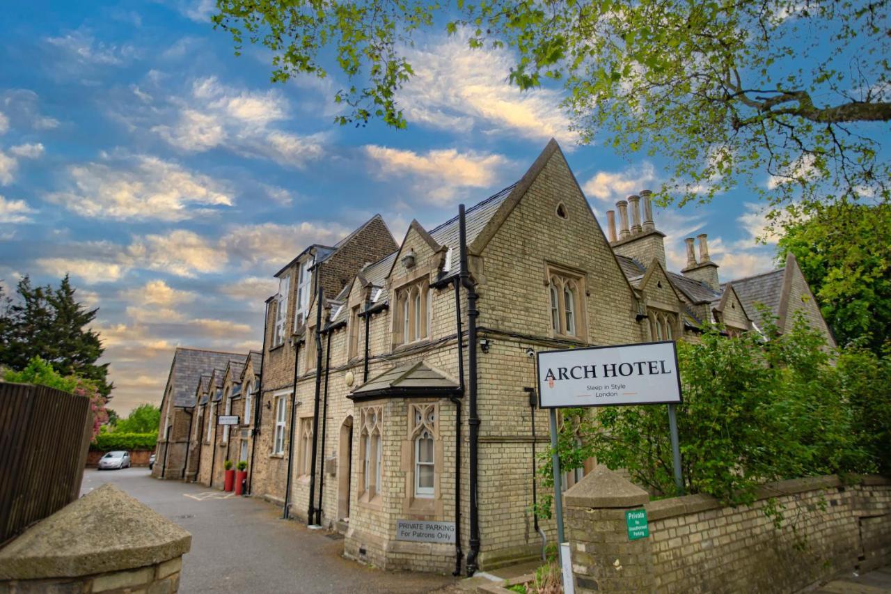 Arch Hotel Londra Exterior foto